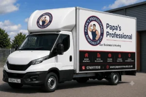cheap house removals Birmingham