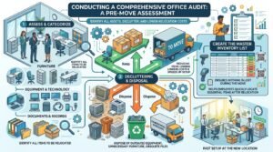 Minimise Office Move Downtime | UK Guide