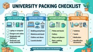 Student Moving Guide: University Relocation Made Easy