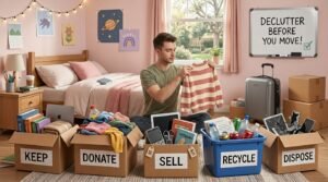 Student Moving Guide: University Relocation Made Easy