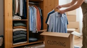 How to Move Heavy Furniture Safely | Expert Tips